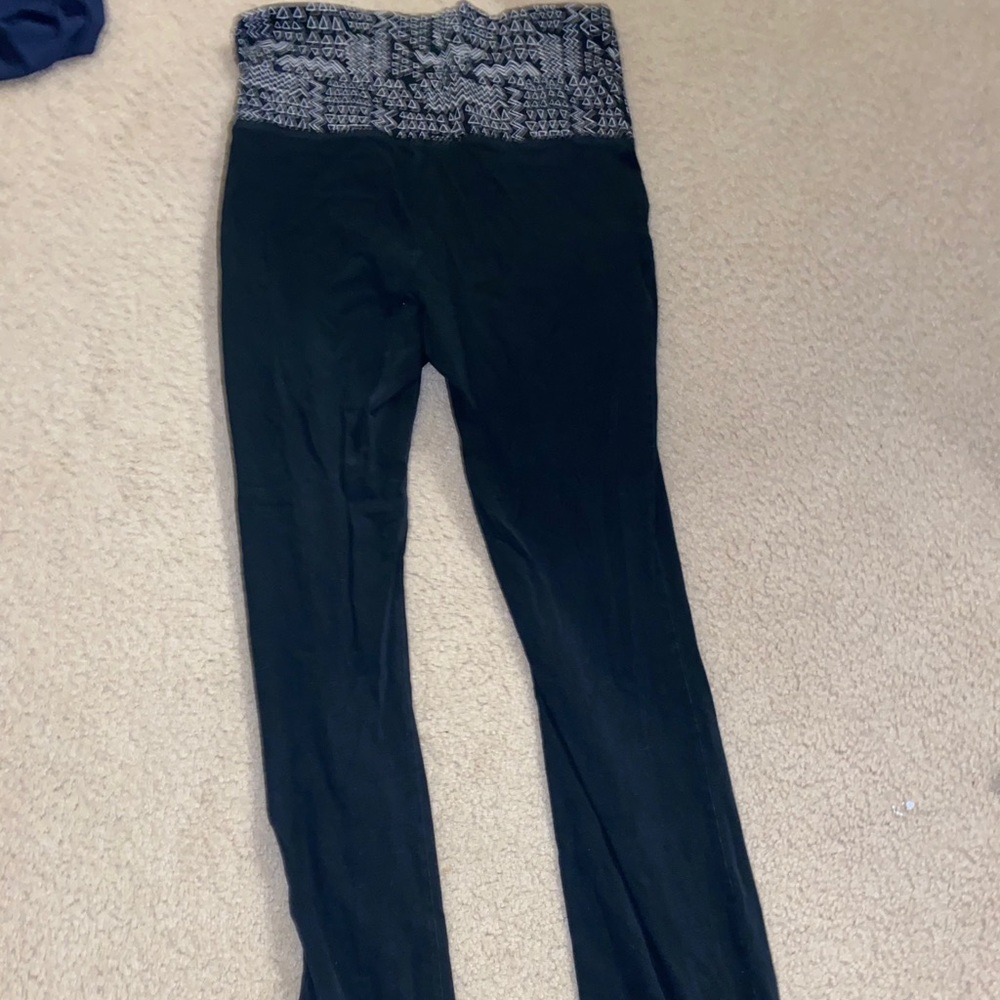 Yoga pants